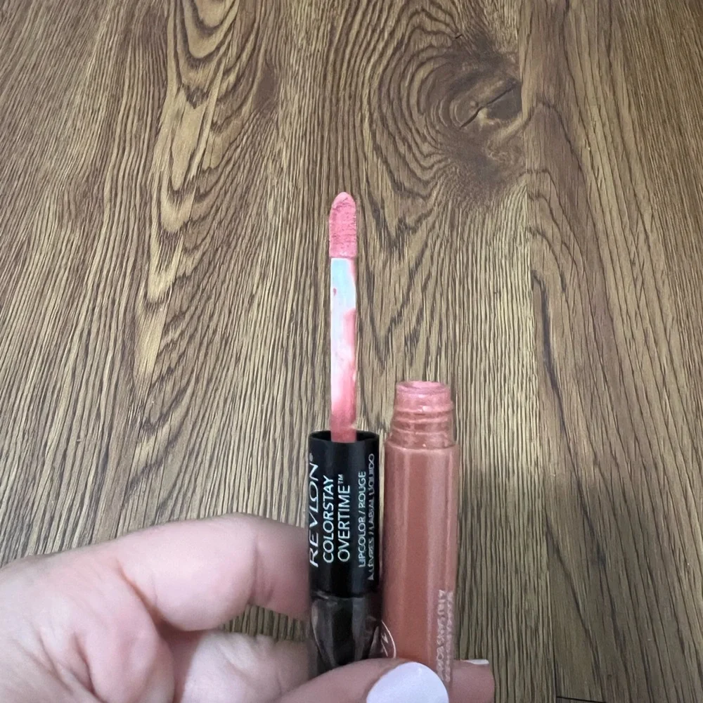 Revlon Colorstay Overtime Boundless Nude Lipstick